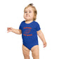 Cosmic Explorer design baby bodysuit