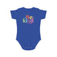 Retro Be Kind design baby  bodysuit