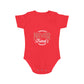 Cute Never Tried Baby Bodysuit - Stylish Infant