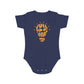 Bright Ideas design baby bodysuit