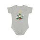 Pilot Vibes design baby bodysuit