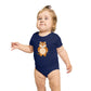 Happy Tiger design baby bodysuit