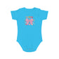Pink Bow Magic design baby  bodysuit