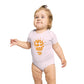 Bright Ideas design baby bodysuit