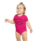 Adventure Begins Here Baby Bodysuit