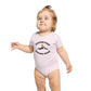 Adventure Begins Here Baby Bodysuit