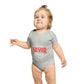 Cute Never Tried Baby Bodysuit - Stylish Infant