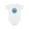 Happy Monster design baby bodysuit
