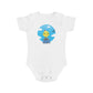 Sunny Chick design baby  bodysuit