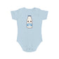 Kawaii Milk Power design baby bodysuit
