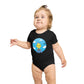 Sunny Chick design baby  bodysuit