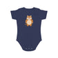 Happy Tiger design baby bodysuit