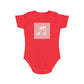 Music Mood design baby bodysuit