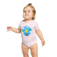 Sunny Chick design baby  bodysuit