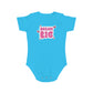 Butterfly Dreams design baby bodysuit
