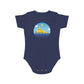 Sunny Submarine design baby  bodysuit