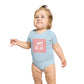 Music Mood design baby bodysuit