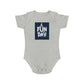 Play All Day design baby  bodysuit
