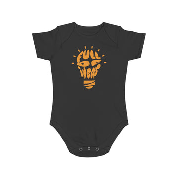 Bright Ideas design baby bodysuit