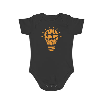 Bright Ideas design baby bodysuit