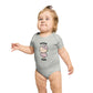 Little Miss Kitty design baby bodysuit