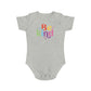 Retro Be Kind design baby  bodysuit
