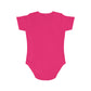 Adventure Begins Here Baby Bodysuit