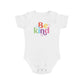Retro Be Kind design baby  bodysuit