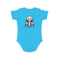 Panda Family Love design baby  bodysuit