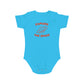 Cosmic Explorer design baby bodysuit
