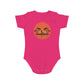 Sunset Play Vibes design baby  bodysuit