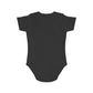 Happy Monster design baby bodysuit