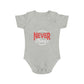 Cute Never Tried Baby Bodysuit - Stylish Infant