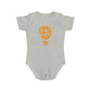 Bright Ideas design baby bodysuit