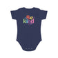 Retro Be Kind design baby  bodysuit