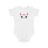 Kawaii Kitty Face design baby bodysuit