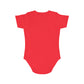 Cute Cat Pocket design baby bodysuit