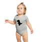 Pixel Dino design baby  bodysuit