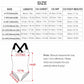 Cute Fox Print Cross-Back Girls Swimsuit | Custom AOP
