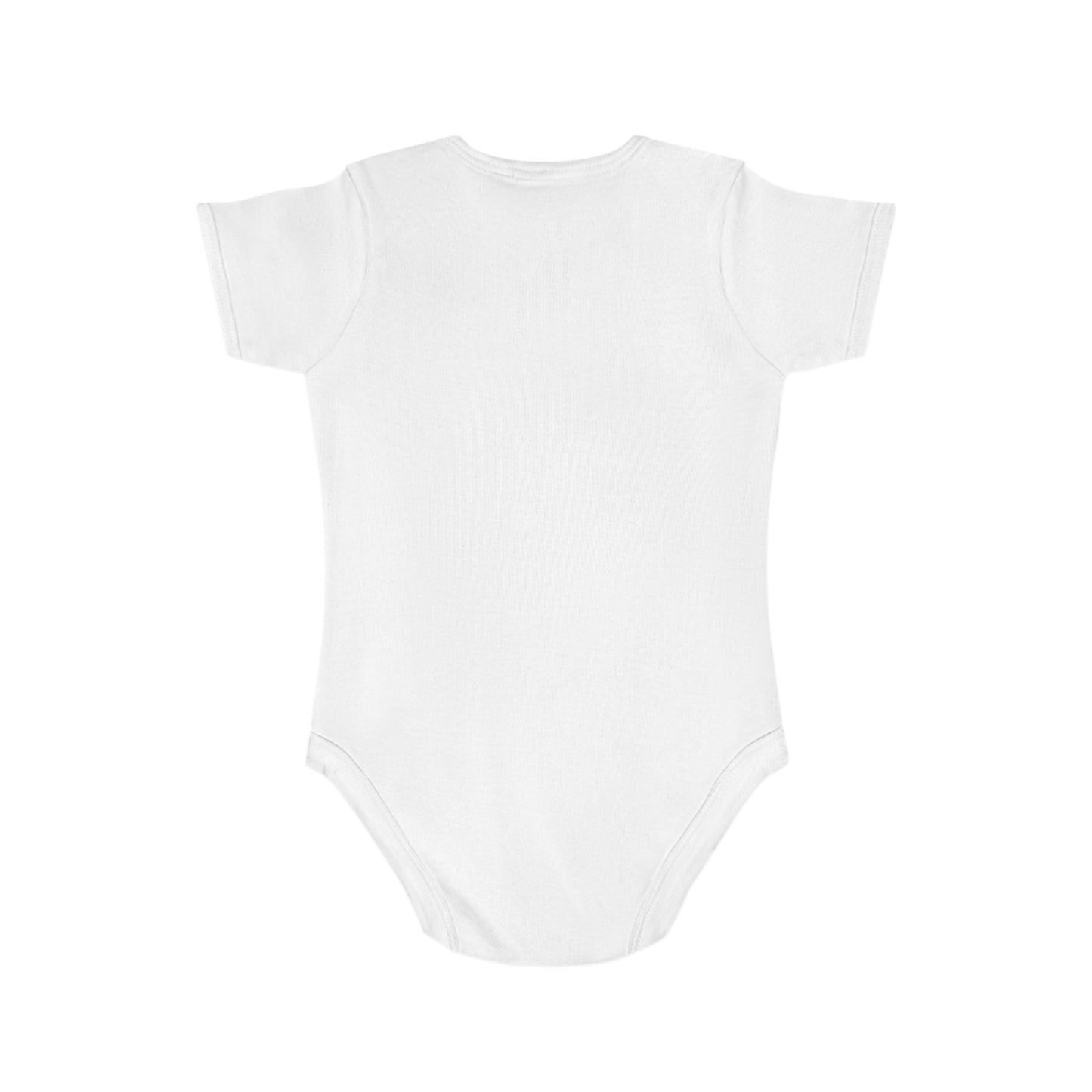 X Smile design baby  bodysuit