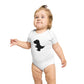 Pixel Dino design baby  bodysuit