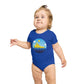 Sunny Submarine design baby  bodysuit