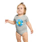 Sunny Chick design baby  bodysuit