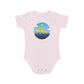Sunny Submarine design baby  bodysuit