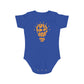 Bright Ideas design baby bodysuit