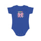 Pink Bow Magic design baby  bodysuit