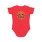 Sunset Play Vibes design baby  bodysuit