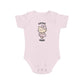 Little Miss Kitty design baby bodysuit