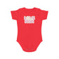 Love You Mom design baby bodysuit 	Love You Mom Baby Bodysuit | Heartfelt Cotton Infant Outfit