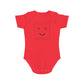 X Smile design baby  bodysuit